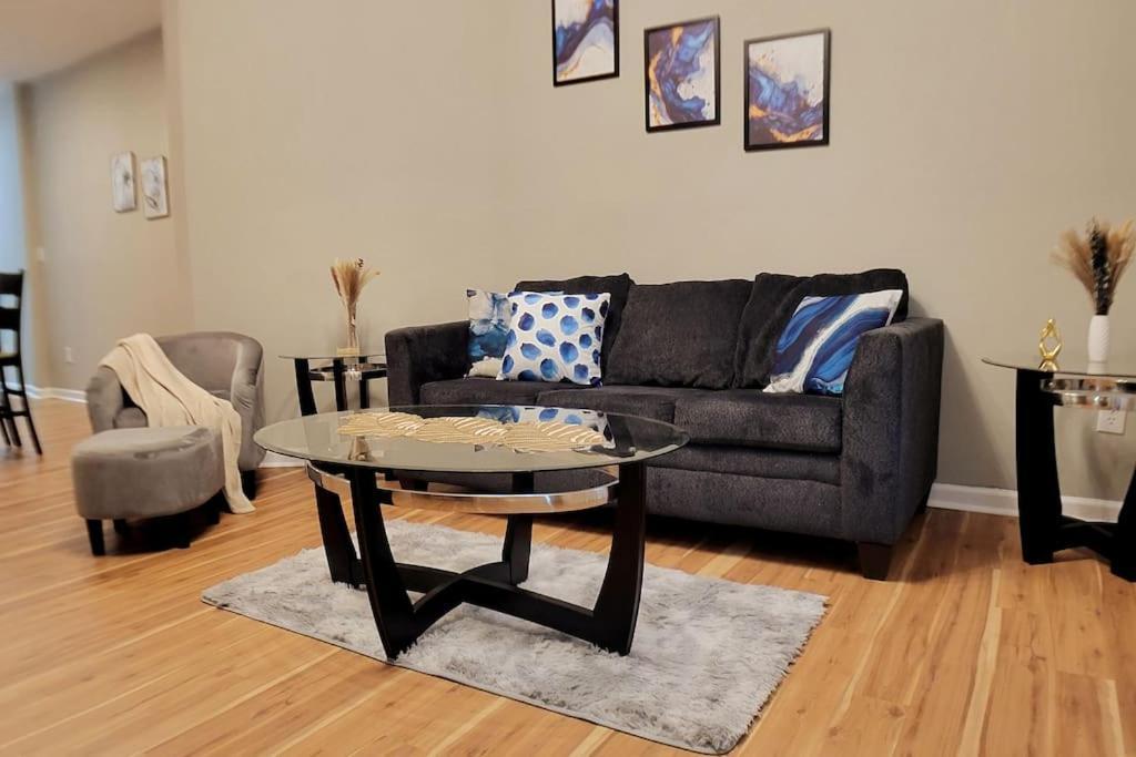 2 Bd 2 Bath - 5 Min To Downtown Villa Indianapolis Exterior photo