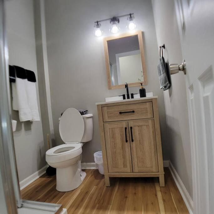 2 Bd 2 Bath - 5 Min To Downtown Villa Indianapolis Exterior photo